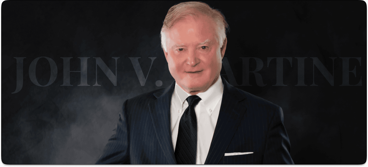 John V. Martine