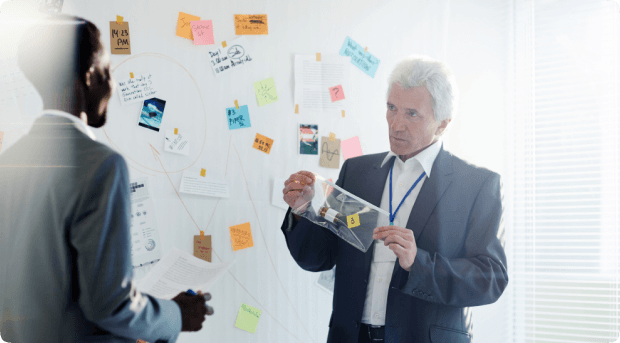 Personalized Strategy, Built Around Your Needs